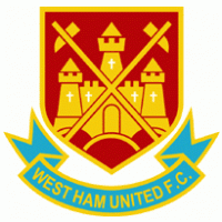 FC West Ham United 1990's Logo download