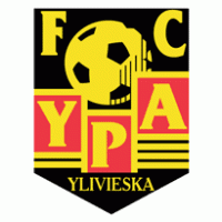 FC YPA Ylivieska Logo download