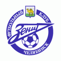 FC Zenit Cheljabinsk Logo download