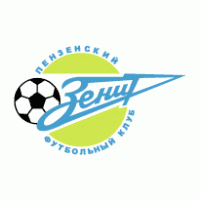 FC Zenit Penza Logo download