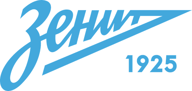 FC Zenit Saint Petersburg Logo download