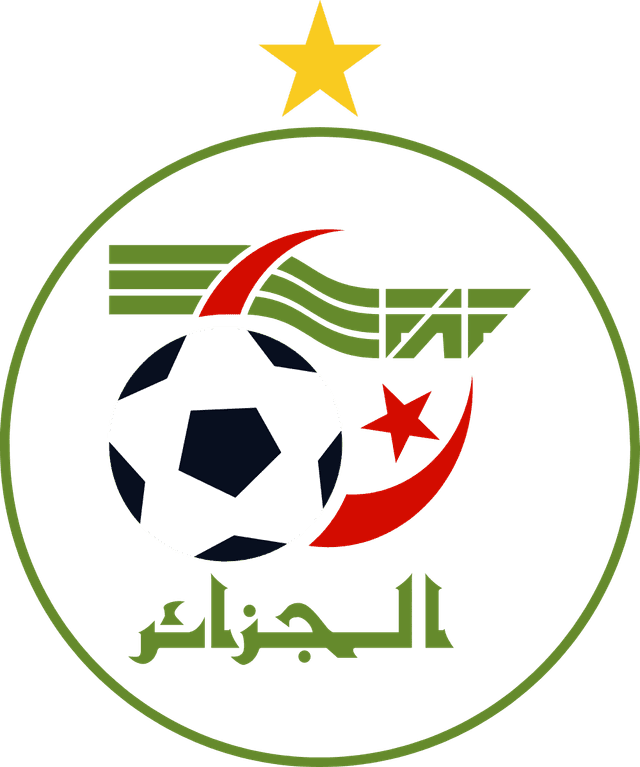Fédération Algérienne de Football Logo download
