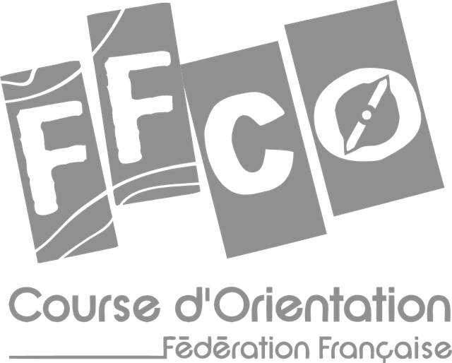 Fédération Française de Course d'Orienta Logo download