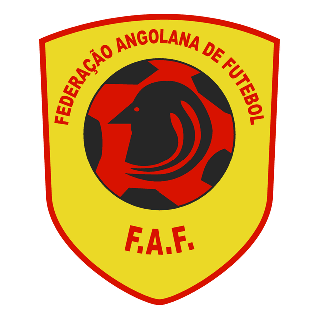 Federacao Angolana de Futebol Logo download