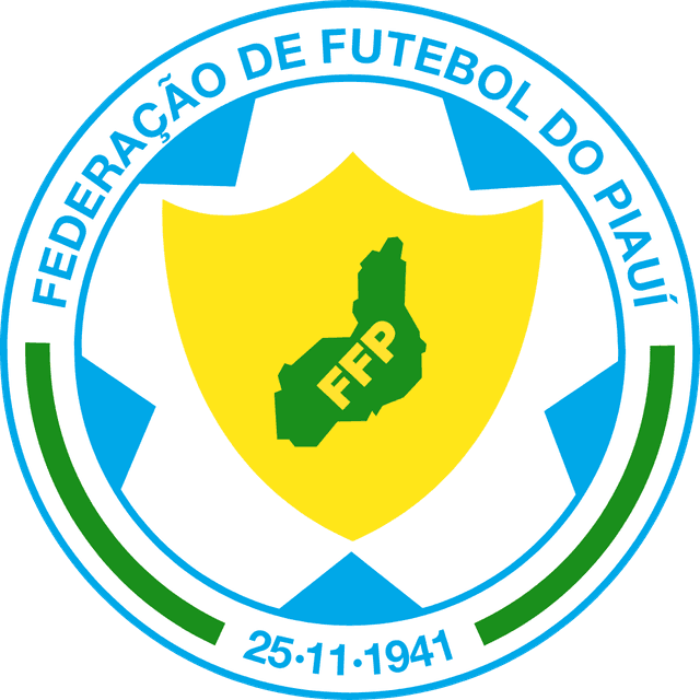 Federacao de Futebol do Piaui Logo download