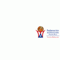 Federación de Baloncesto de Puerto Rico Logo download
