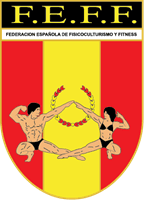 Federación Española de Culturismo y Fitness Logo download