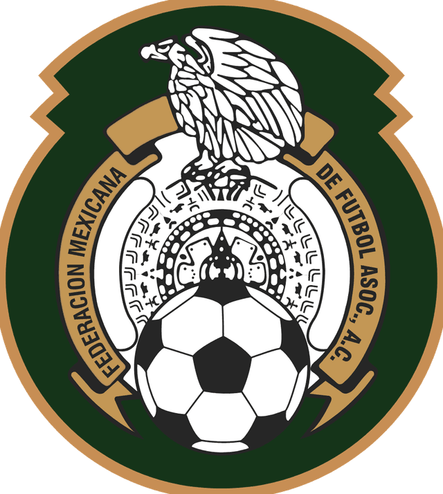 Federación Mexicana de Futbol Logo download