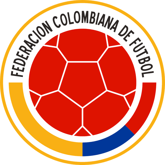 Federacion Colombiana Football Logo download