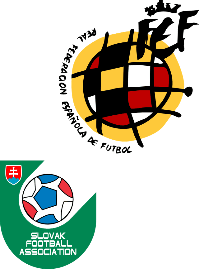 Federacion de Futbol de Eslovaquia Logo download