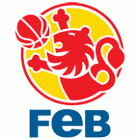Federacion española de Baloncesto Logo download