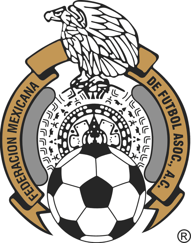 Federacion Mexicana de Futbol Logo download