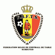 Federation Belge de Football de Table Subbuteo Logo download