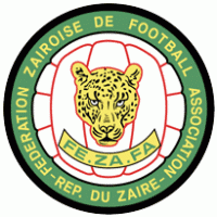 Federation Zairoise de Football Association Logo download