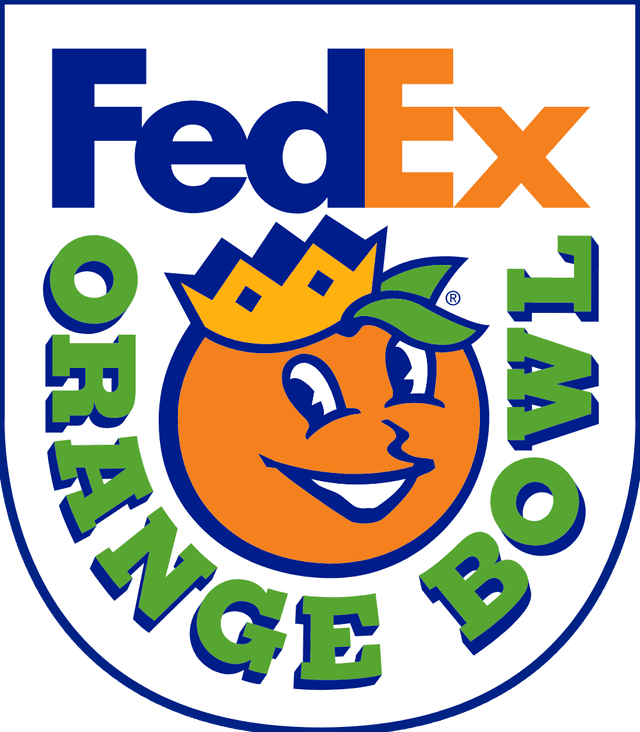 FedEx Orange Bowl Logo download