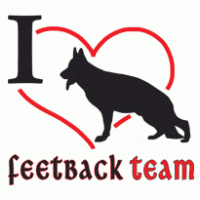 Feetback Kennel Team Logo download