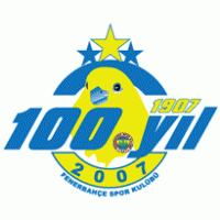 fenerbahce 100 yil Logo download