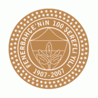 Fenerbahce 100.yil Logo download