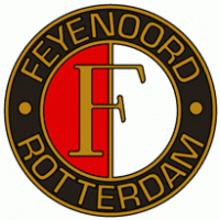 Feyenoord Rotterdam (late 70's - early 80's) Logo download