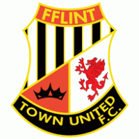Fflint Town United FC Logo download