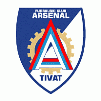 FK Arsenal Tivat Logo download