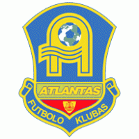 FK Atlantas Klaipeda Logo download