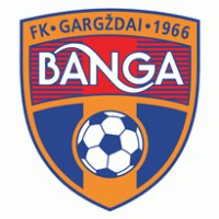 FK Banga Gargzdai Logo download