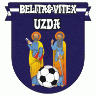 Fk Belita-Vitex Uzda Logo download