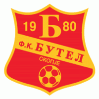 FK Butel Skopje Logo download