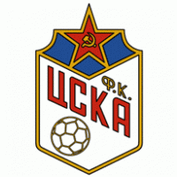 FK CSKA Moscow 70's Logo download