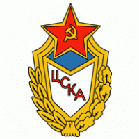 FK CSKA Moscow middle 90's Logo download