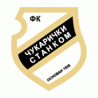 FK Cukaricki Logo download