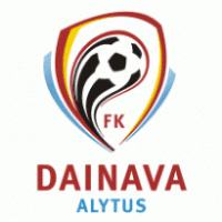 FK Dainava Alytus Logo download
