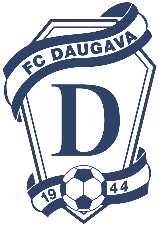FK Daugava Daugavpils Logo download