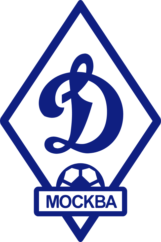 FK Dinamo Moskva (Current) Logo download