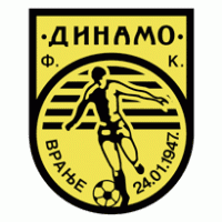 FK Dinamo Vranje Logo download