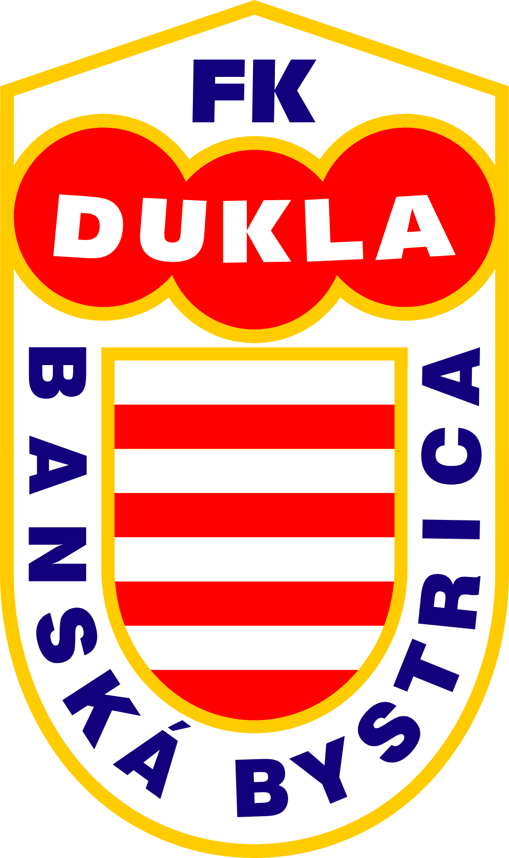 FK Dukla Banska Bystrica Logo download