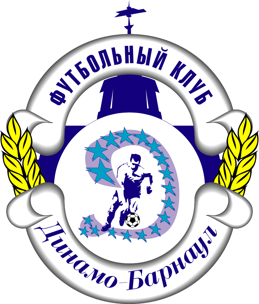 FK Dynamo Barnaul Logo download