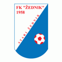 FK ŽEDNIK Stari Žednik Logo download
