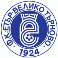 FK Etyr Veliko Tyrnovo 90's Logo download