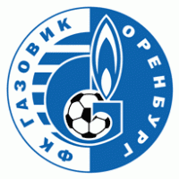 FK Gazovik Orenburg Logo download