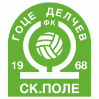 FK Goce Delchev Skopsko Pole Skopje Logo download