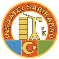 FK Insaatci Sabirabad Logo download