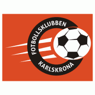 Fk Karlskrona Logo download