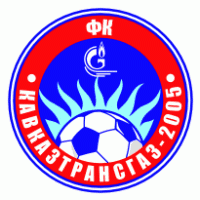 FK Kavkaztransgaz-2005 Rydzvjanij Logo download