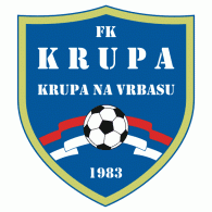 Fk Krupa Krupa na Vrbasu Logo download