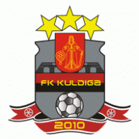 FK Kuldiga Logo download