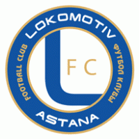 FK Lokomotiv Astana Logo download