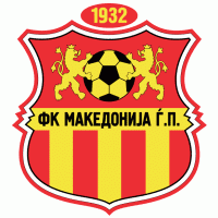 FK Makedonija GP Gjorce Petrov (new) Logo download