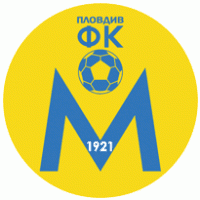 FK Maritsa Plovdiv 90's Logo download
